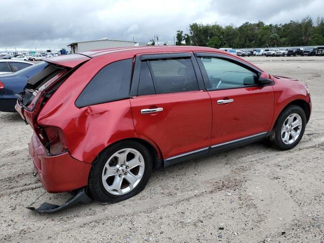 Photo 3 from auction – 2011 FORD EDGE SEL with VIN 2FMDK3JC1BBB06069