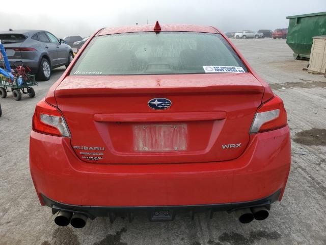 Photo 6 from auction – 2017 SUBARU WRX PREMIU with VIN JF1VA1E68H8825406