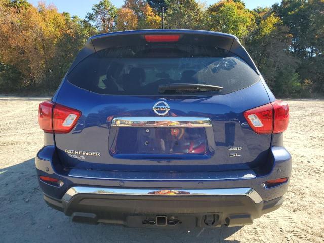 Photo 6 from auction – 2017 NISSAN PATHFINDER with VIN 5N1DR2MM5HC904285