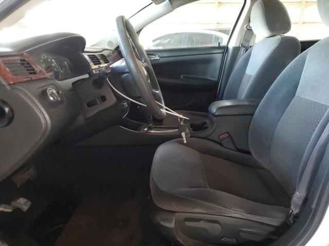 Photo 7 from auction – 2009 CHEVROLET IMPALA 1LT with VIN 2G1WT57N891236258