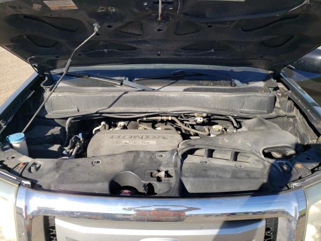 Photo 12 from auction – 2009 HONDA PILOT TOUR with VIN 5FNYF48829B016055