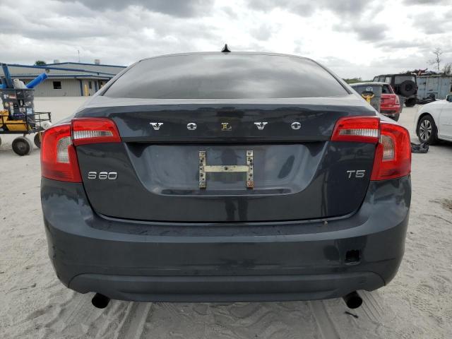 Photo 6 from auction – 2012 VOLVO S60 T5 with VIN YV1622FS6C2043995