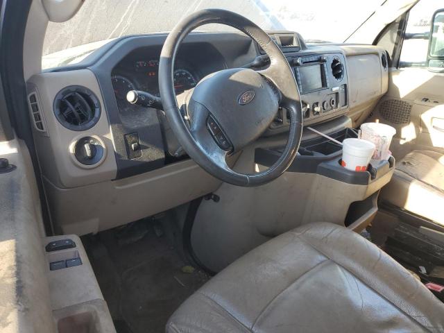 Photo 8 from auction – 2010 FORD ECONOLINE with VIN 1FMNE1BW6ADA87472