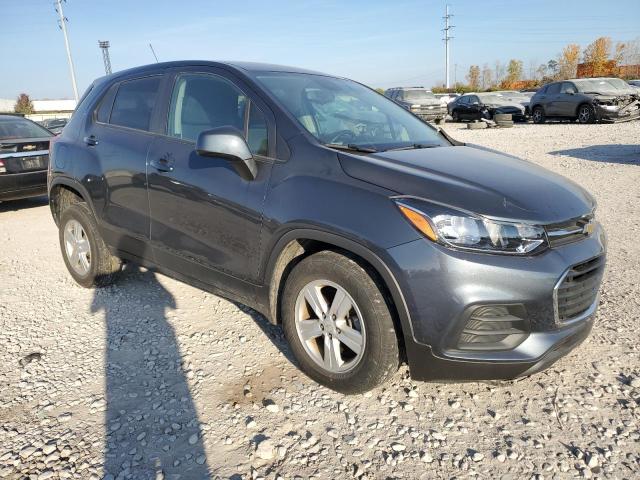 Photo 4 from auction – 2021 CHEVROLET TRAX LS with VIN KL7CJNSB4MB305370