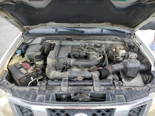 Photo 11 from auction – 2016 NISSAN FRONTIER S with VIN 1N6BD0CT3GN756435