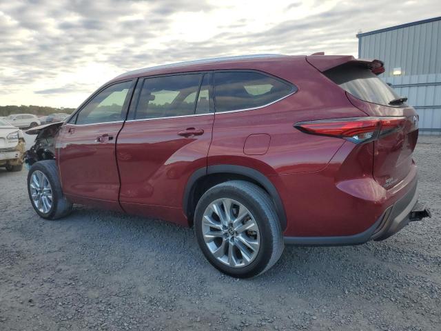 Photo 2 from auction – 2020 TOYOTA HIGHLANDER with VIN 5TDYZRAH9LS008214