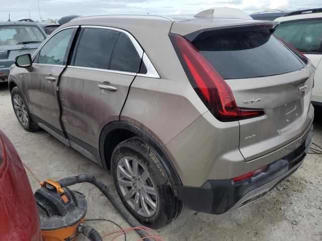 Photo 2 from auction – 2023 CADILLAC XT4 PREMIU with VIN 1GYFZDR40PF108407