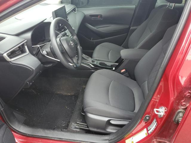 Photo 7 from auction – 2022 TOYOTA COROLLA LE with VIN JTDEAMDE3NJ049873