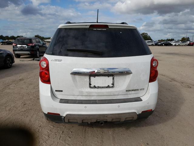 Photo 6 from auction – 2012 CHEVROLET EQUINOX LT with VIN 2GNALFEK6C1177290
