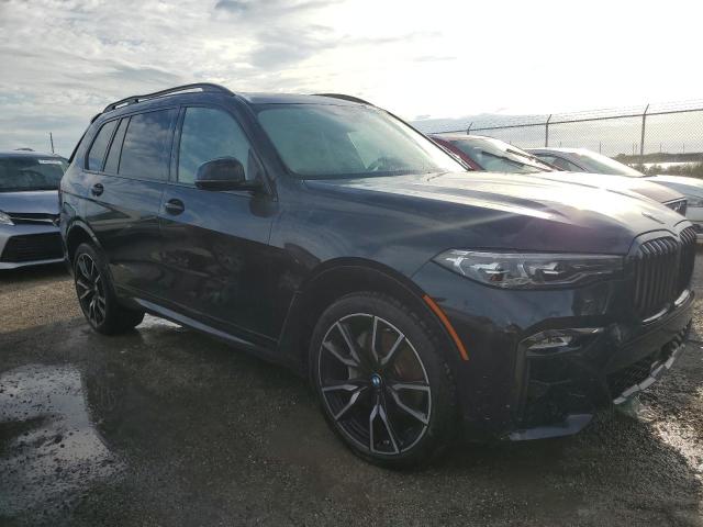 Photo 4 from auction – 2021 BMW X7 XDRIVE4 with VIN 5UXCW2C05M9F28347