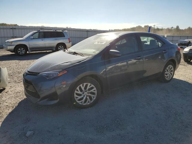 TOYOTA COROLLA L 2017 with VIN 2T1BURHEXHC957111 - Photo from auction