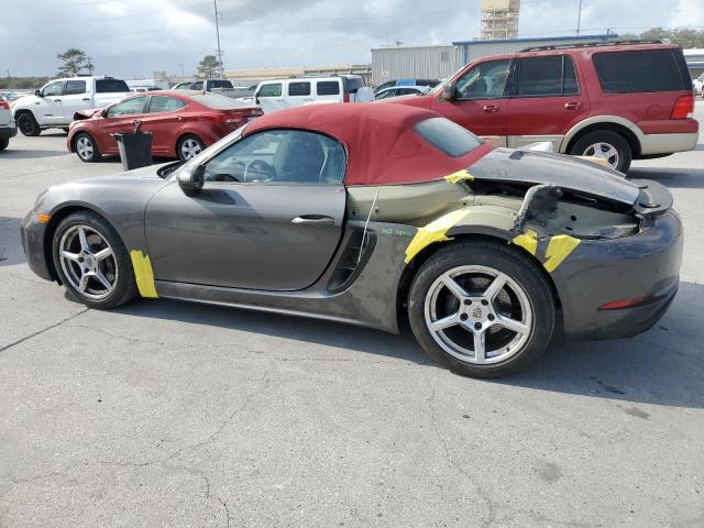 Photo 2 from auction – 2018 PORSCHE BOXSTER with VIN WP0CA2A84JS211055