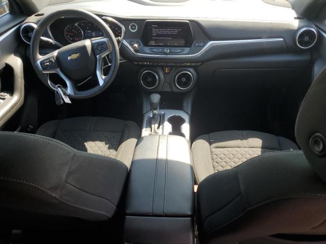 Photo 8 from auction – 2021 CHEVROLET BLAZER 2LT with VIN 3GNKBCRS9MS557360