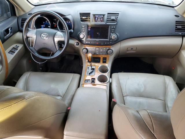 Photo 8 from auction – 2008 TOYOTA HIGHLANDER with VIN JTEEW44AX82015020