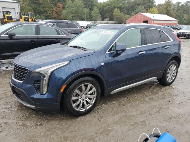 CADILLAC XT4 PREMIU 2019 with VIN 1GYFZDR49KF156528 - Photo from auction