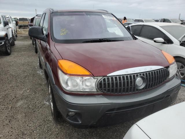 Photo 5 from auction – 2003 BUICK RENDEZVOUS with VIN 3G5DA03E03S504865