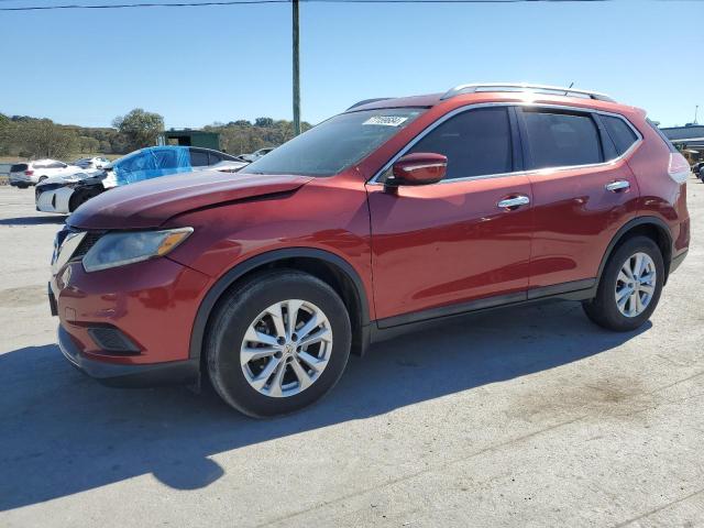 NISSAN ROGUE S 2014 with VIN 5N1AT2MVXEC854038 - Photo from auction
