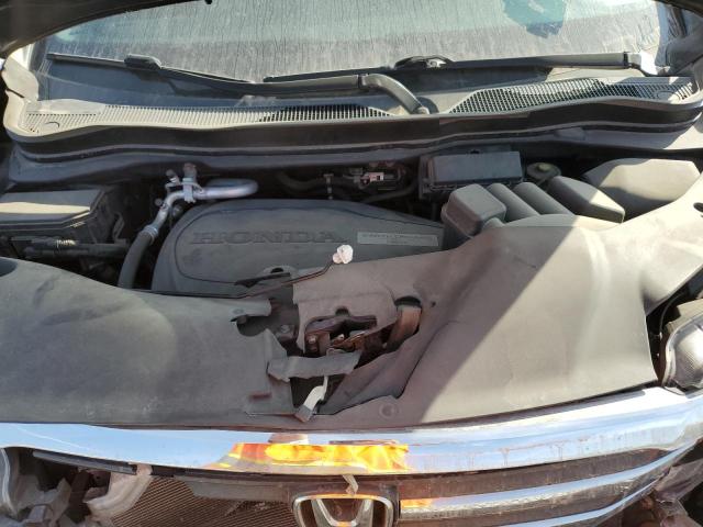 Photo 12 from auction – 2016 HONDA PILOT LX with VIN 5FNYF6H10GB091185