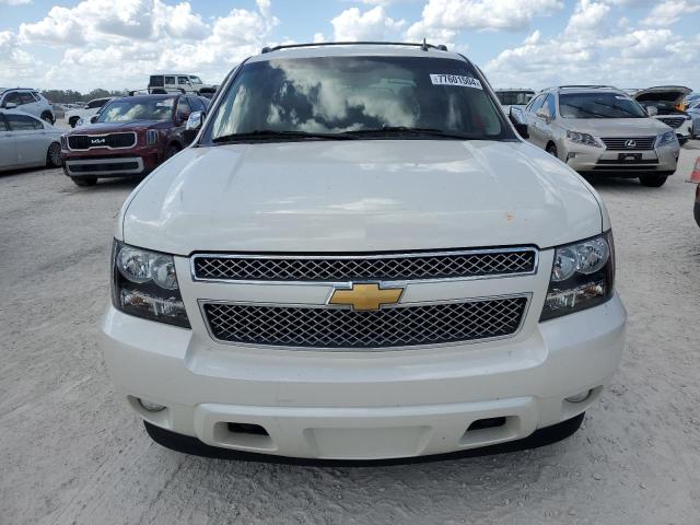 Photo 5 from auction – 2013 CHEVROLET AVALANCHE with VIN 3GNTKGE78DG305390