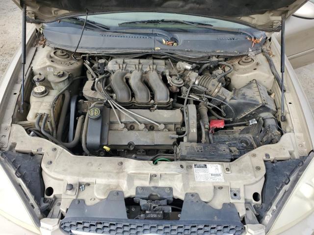 Photo 11 from auction – 2001 FORD TAURUS SE with VIN 1FAHP58S91A189153