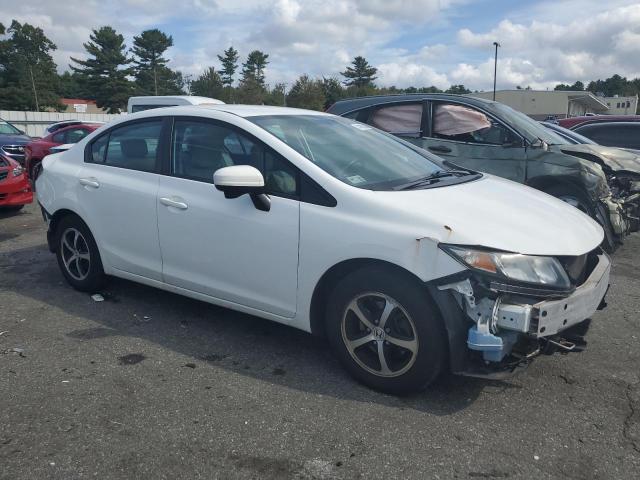 Photo 4 from auction – 2015 HONDA CIVIC SE with VIN 19XFB2F74FE278100