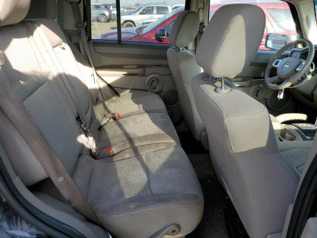 Photo 11 from auction – 2008 JEEP COMMANDER with VIN 1J8HH48K38C142855
