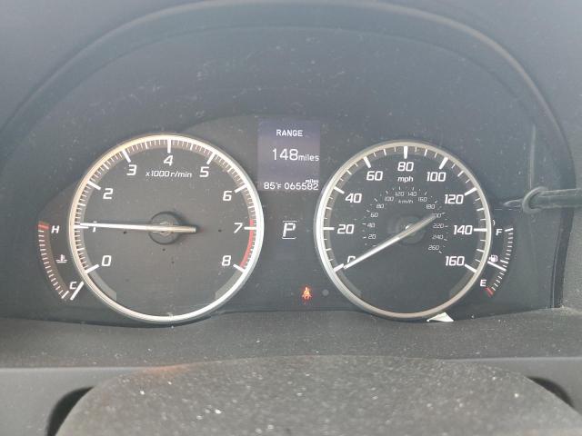 Photo 9 from auction – 2018 ACURA RDX with VIN 5J8TB3H32JL011641