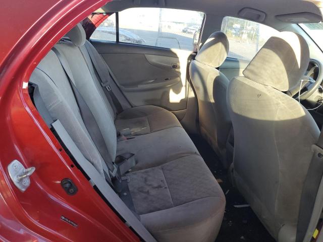 Photo 10 from auction – 2009 TOYOTA COROLLA BA with VIN JTDBL40E799068565
