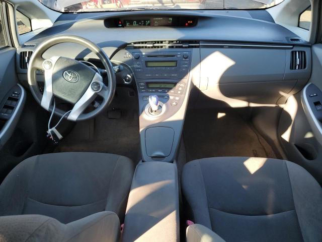 Photo 8 from auction – 2011 TOYOTA PRIUS with VIN JTDKN3DU6B1474234