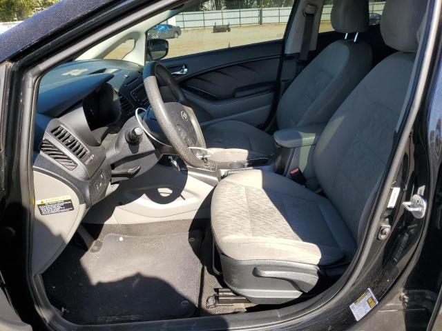 Photo 7 from auction – 2015 KIA FORTE LX with VIN KNAFK4A6XF5318960