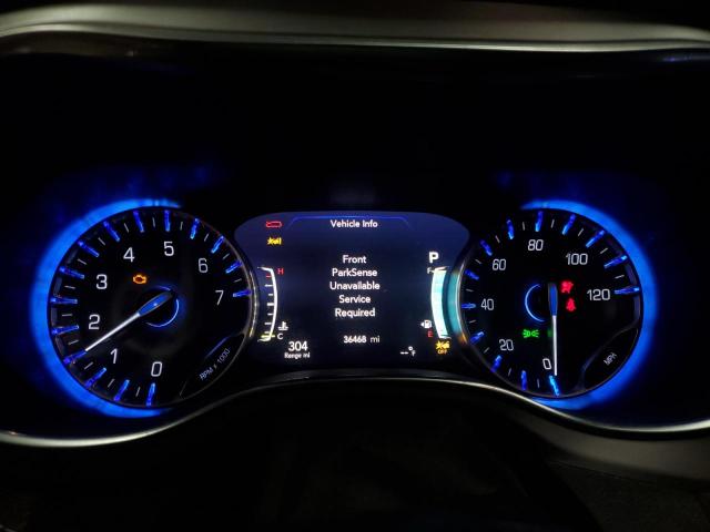 Photo 9 from auction – 2022 CHRYSLER PACIFICA L with VIN 2C4RC3GGXNR148639