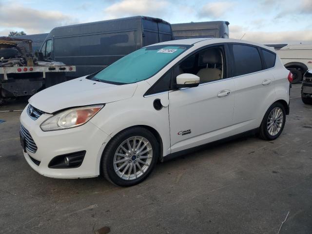 FORD C-MAX 2013 с VIN 1FADP5CUXDL521469 - Фото с аукциона