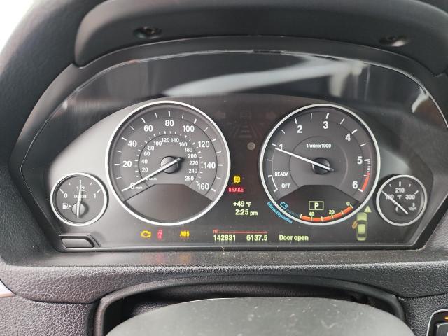 Photo 9 from auction – 2014 BMW 328 D with VIN WBA3D3C55EK153704