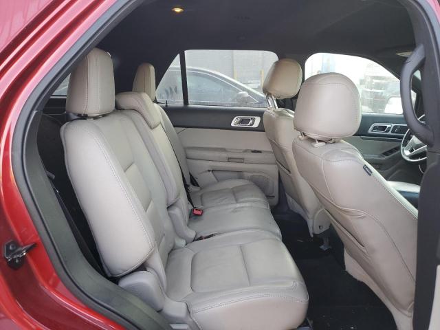 Photo 11 from auction – 2014 FORD EXPLORER X with VIN 1FM5K8D80EGA73524