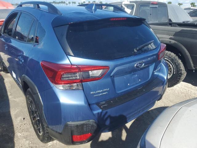 Photo 6 from auction – 2021 SUBARU CROSSTREK with VIN JF2GTAEC4MH261770