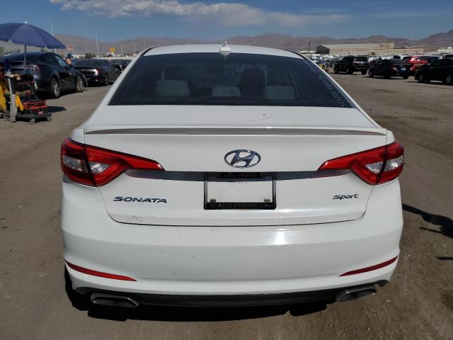 Photo 6 from auction – 2015 HYUNDAI SONATA with VIN 5NPE34AF7FH019101