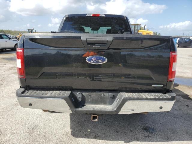 Photo 6 from auction – 2018 FORD F150 SUPER with VIN 1FTEW1EP4JFC94811