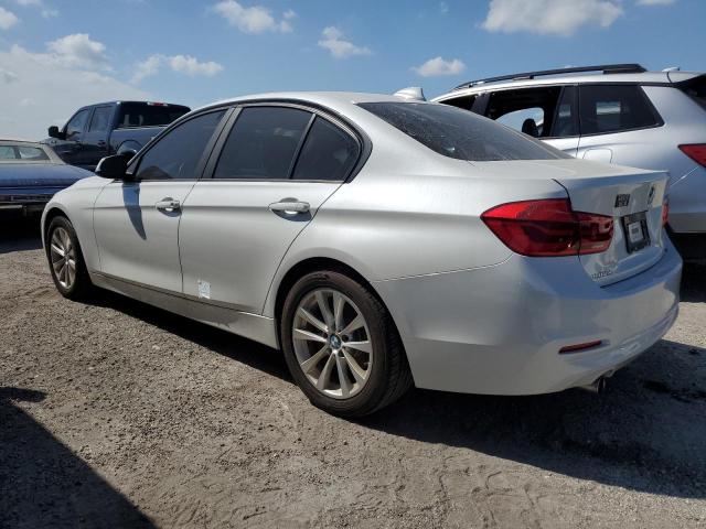 Photo 2 from auction – 2018 BMW 320 I with VIN WBA8E1G5XJNU90010