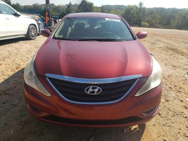 Photo 5 from auction – 2013 HYUNDAI SONATA GLS with VIN 5NPEB4AC4DH561360
