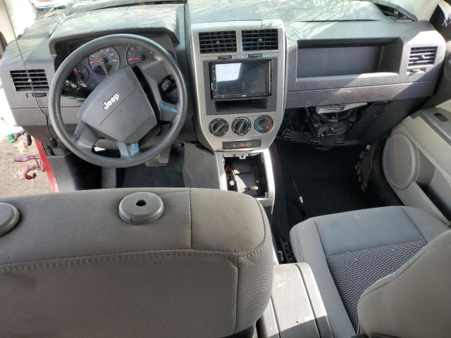 Photo 8 from auction – 2007 JEEP COMPASS with VIN 1J8FF47W17D265421