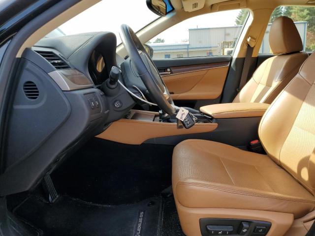 Photo 7 from auction – 2015 LEXUS GS 350 with VIN JTHCE1BL8FA006710