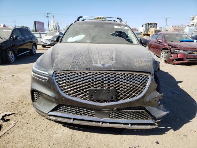 Photo 5 from auction – 2025 GENESIS GV70 BASE with VIN KMUMADTB0SU175103