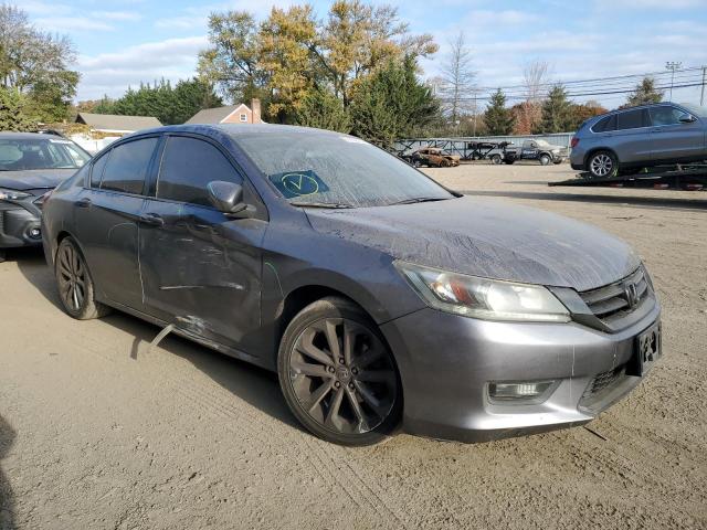 Photo 4 from auction – 2014 HONDA ACCORD SPO with VIN 1HGCR2F58EA021456