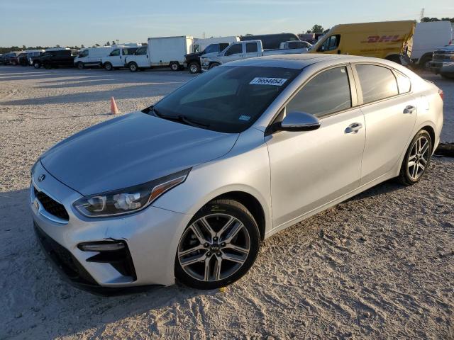 KIA FORTE EX 2020 with VIN 3KPF54AD8LE210488 - Photo from auction