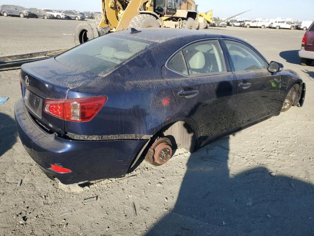 Photo 3 from auction – 2011 LEXUS IS 250 with VIN JTHBF5C20B5153631