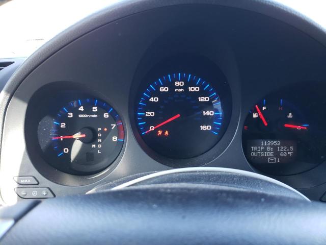 Photo 9 from auction – 2004 ACURA TL with VIN 19UUA66294A018718
