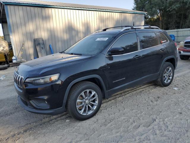 JEEP CHEROKEE L 2019 with VIN 1C4PJMLB0KD253802 - Photo from auction