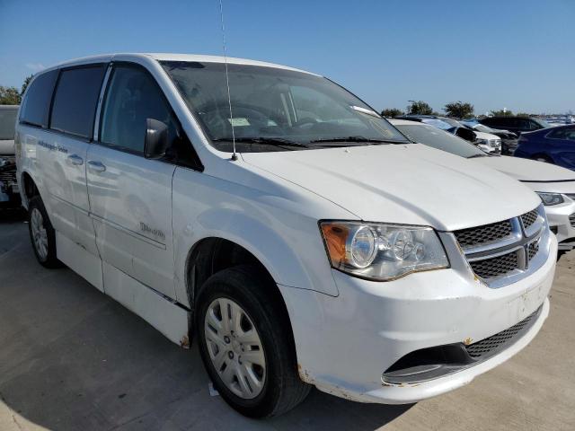 Photo 4 from auction – 2017 DODGE GRAND CARA with VIN 2C4RDGBG4HR776518