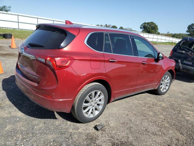 Photo 3 from auction – 2020 BUICK ENVISION E with VIN LRBFXCSA1LD086251