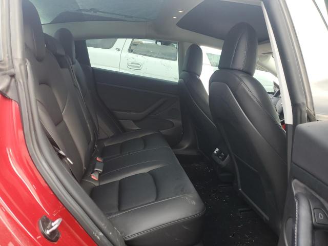 Photo 10 from auction – 2022 TESLA MODEL 3 with VIN 5YJ3E1EB9NF161325